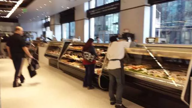 The Market