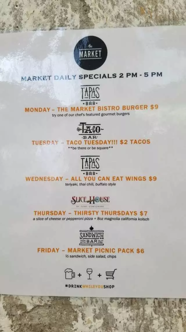 The Market