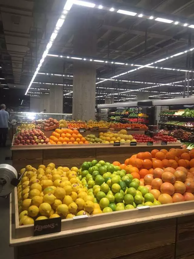 The Market