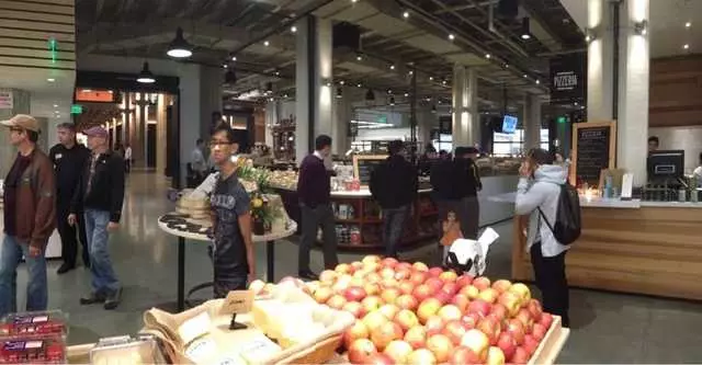The Market
