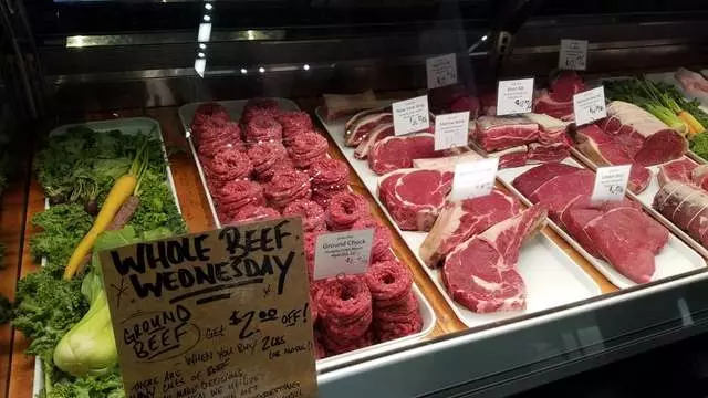 The Market