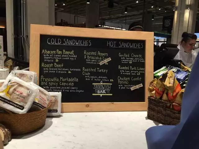 The Market