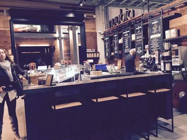 The Market
