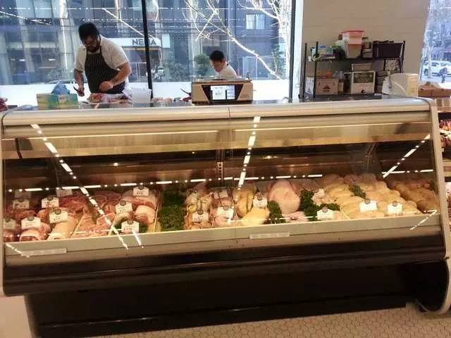 The Market