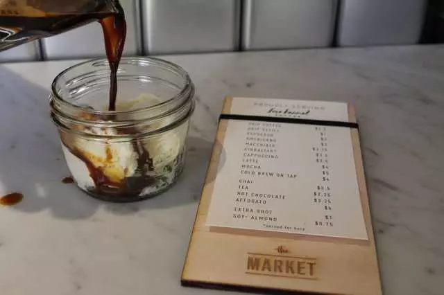 The Market