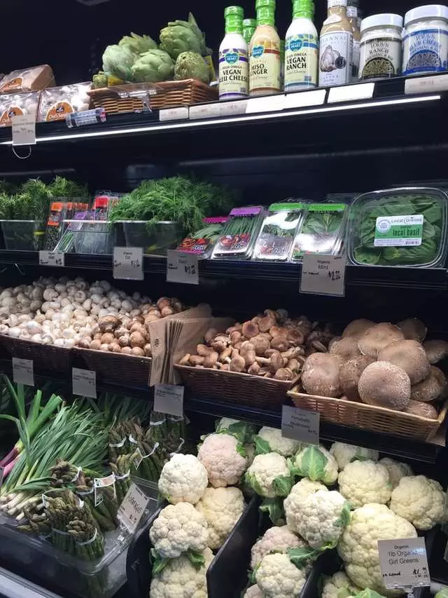 The Market