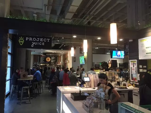 The Market