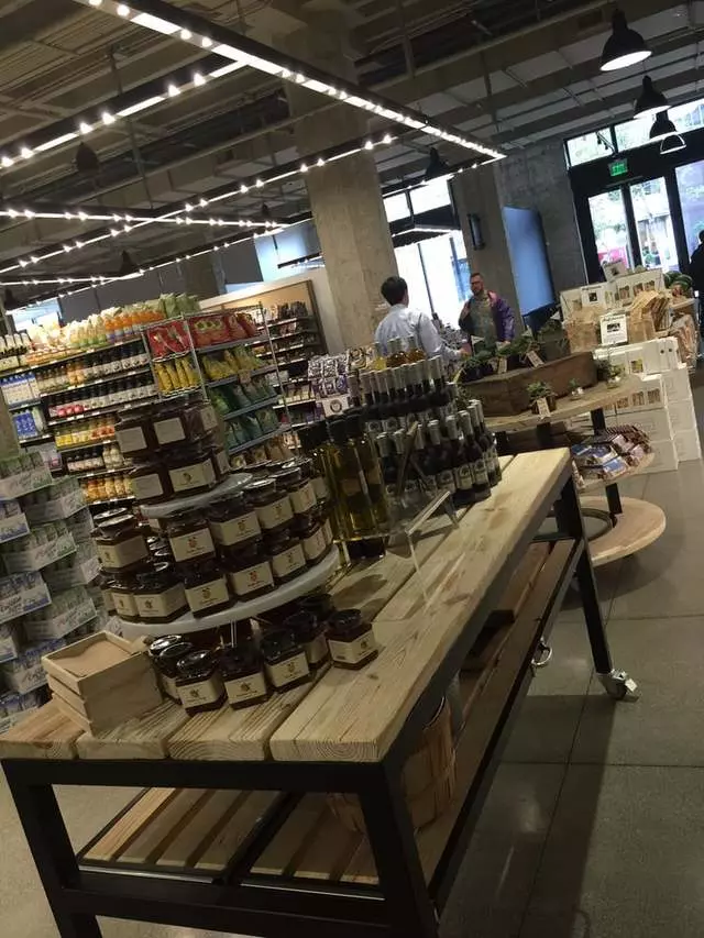 The Market