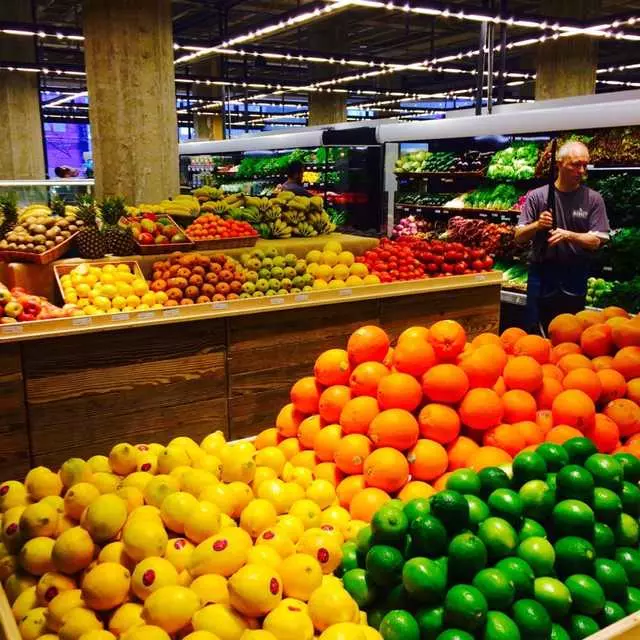 The Market