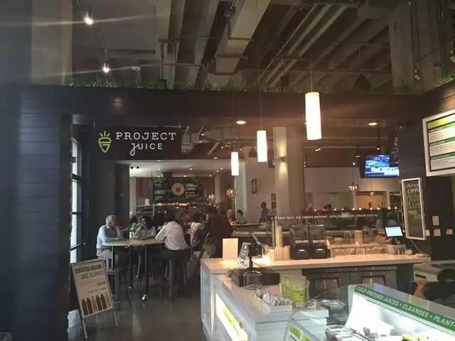 The Market