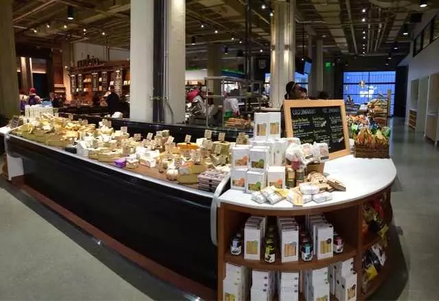 The Market
