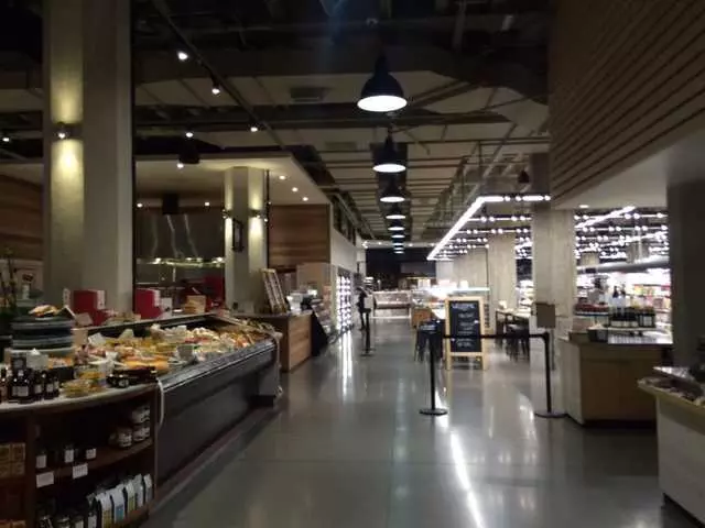 The Market