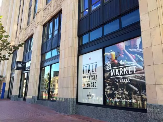 The Market