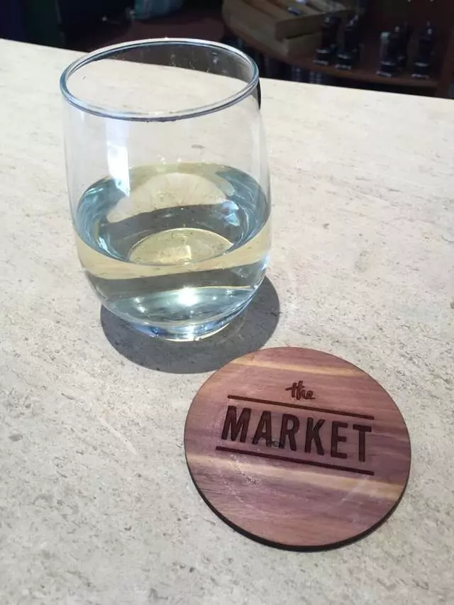 The Market
