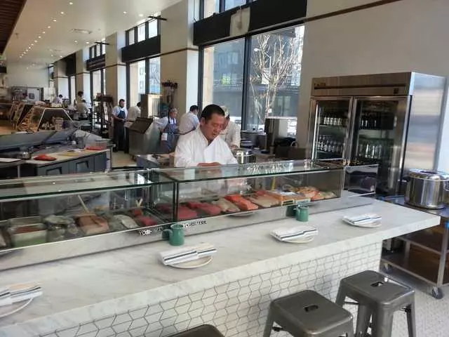 The Market