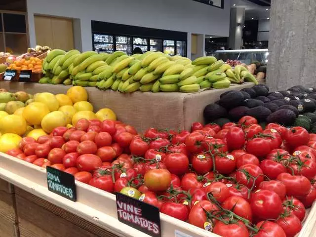 The Market