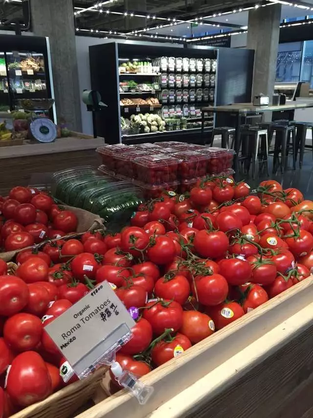 The Market