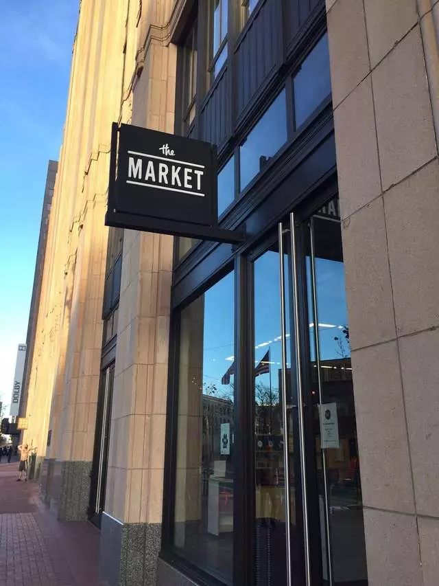 The Market