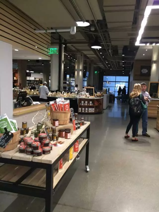 The Market