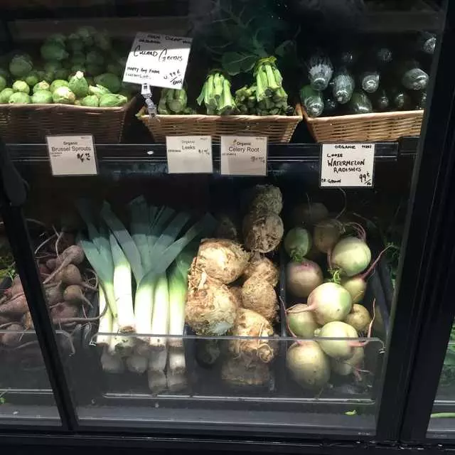 The Market