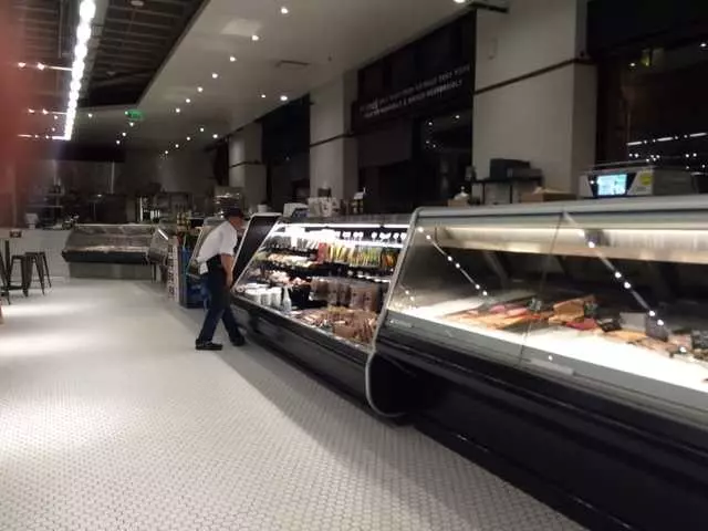 The Market