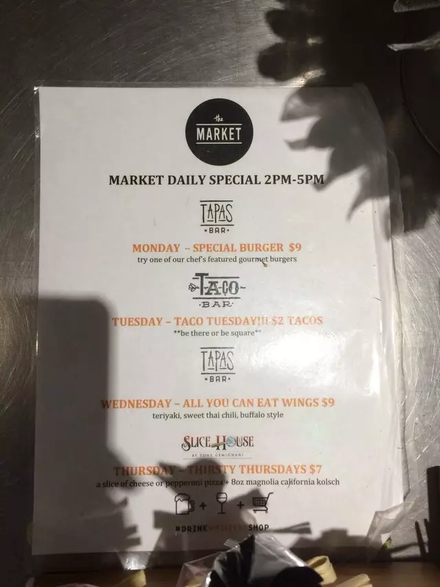 The Market