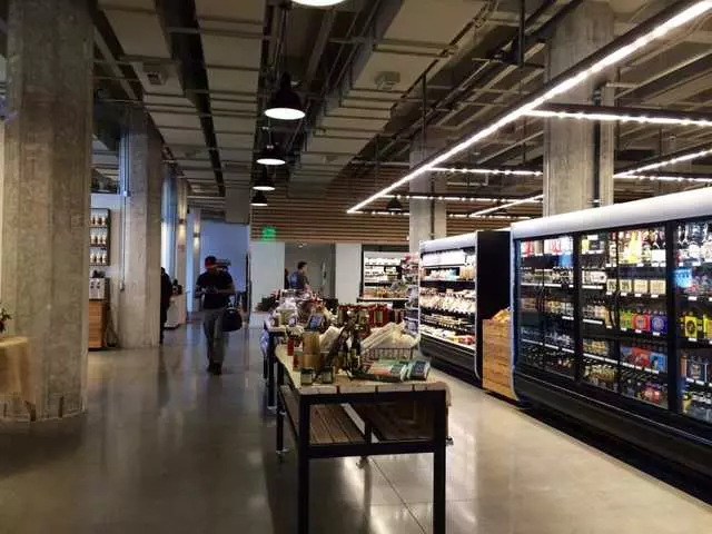 The Market