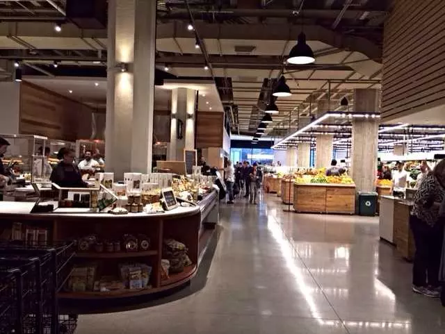 The Market