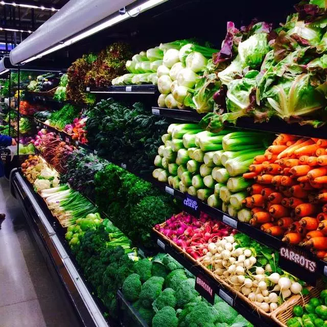 The Market