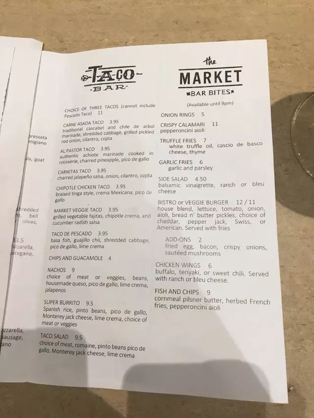 The Market