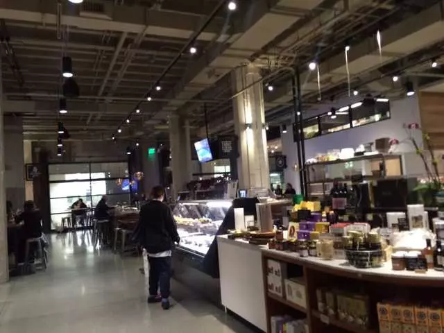 The Market