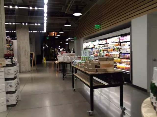 The Market