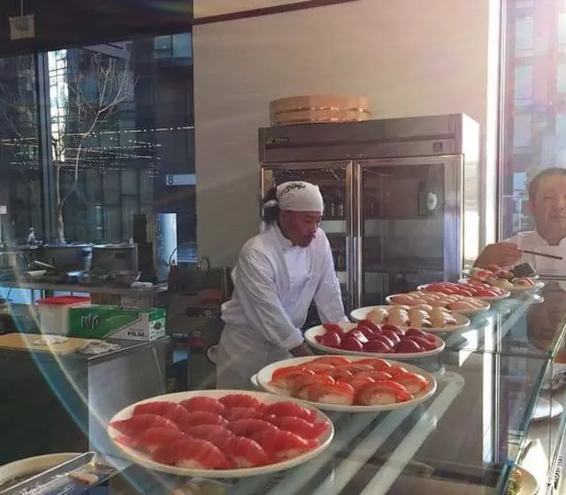 The Market