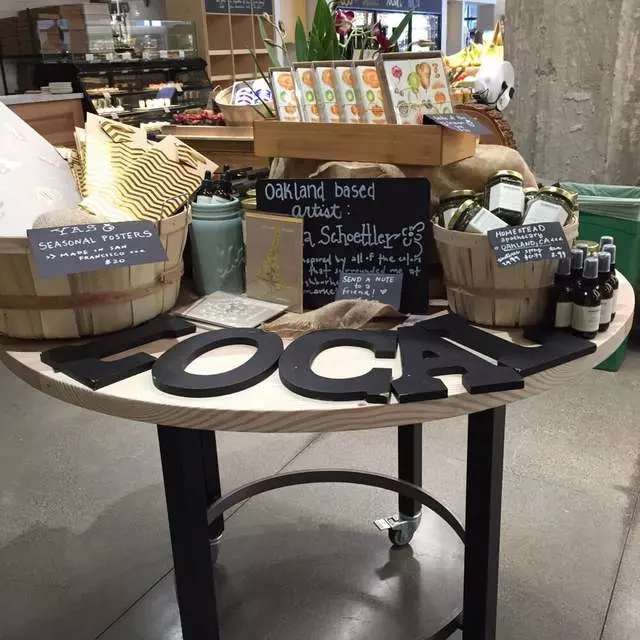 The Market