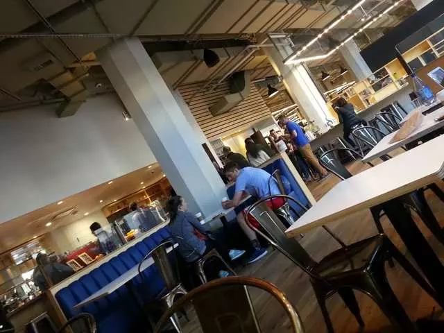 The Market