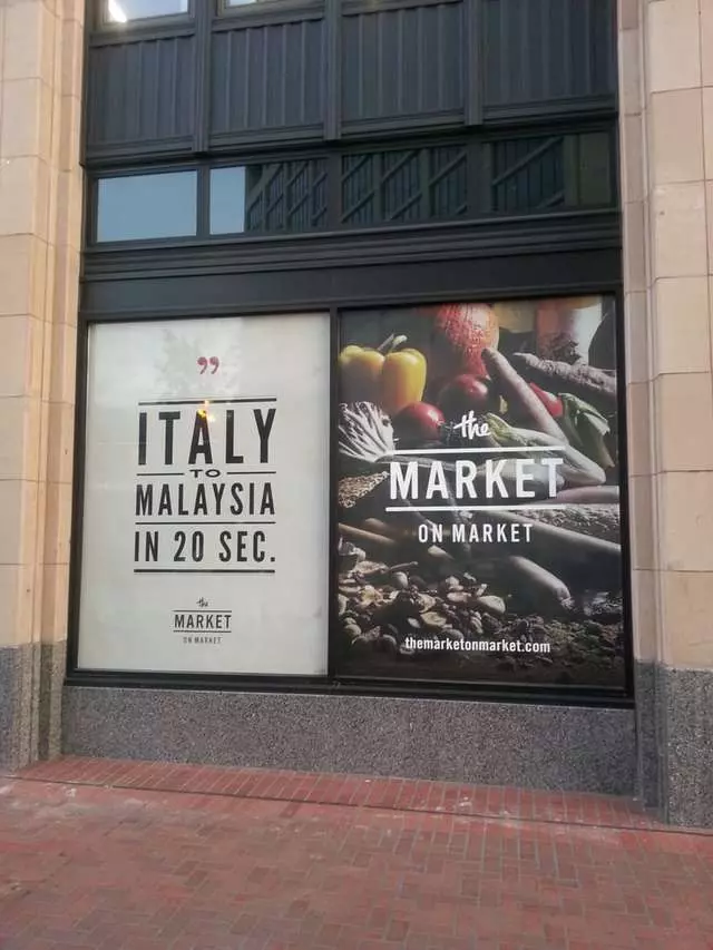 The Market