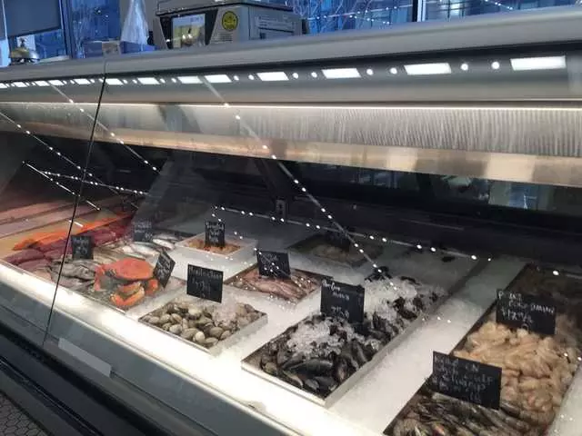 The Market