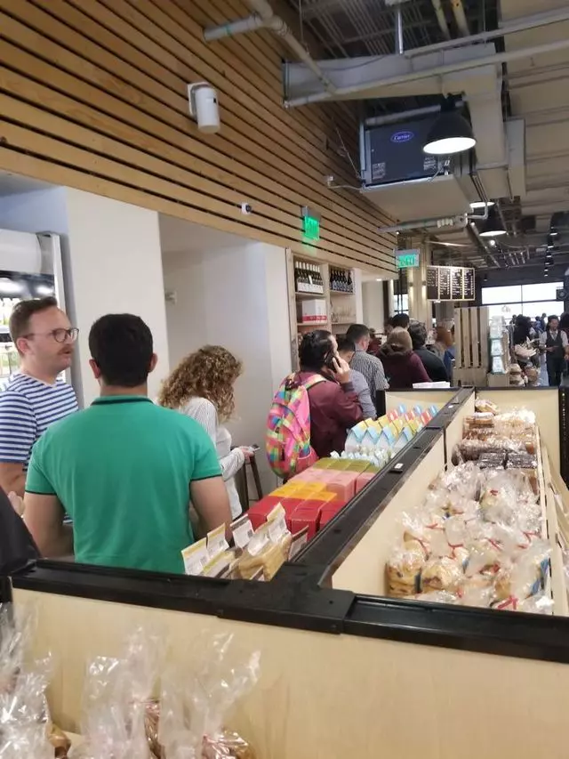 The Market