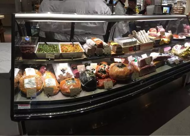 The Market