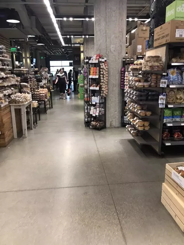 The Market