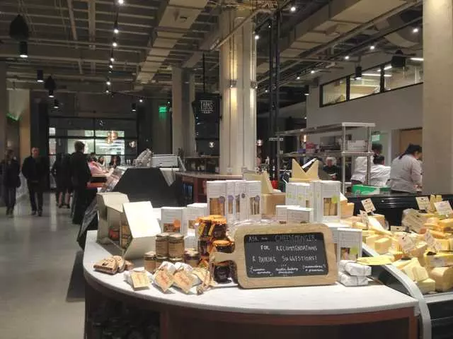 The Market