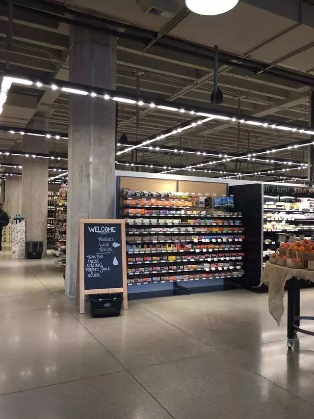 The Market
