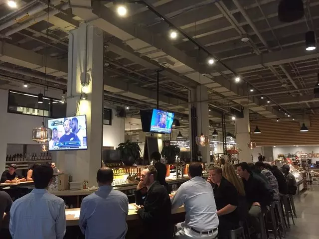 The Market