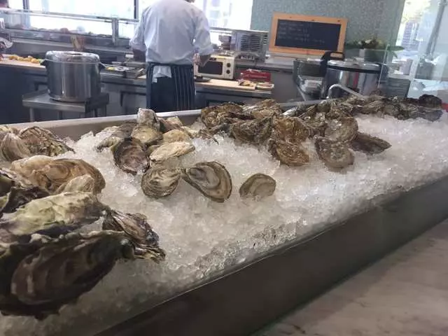 The Market