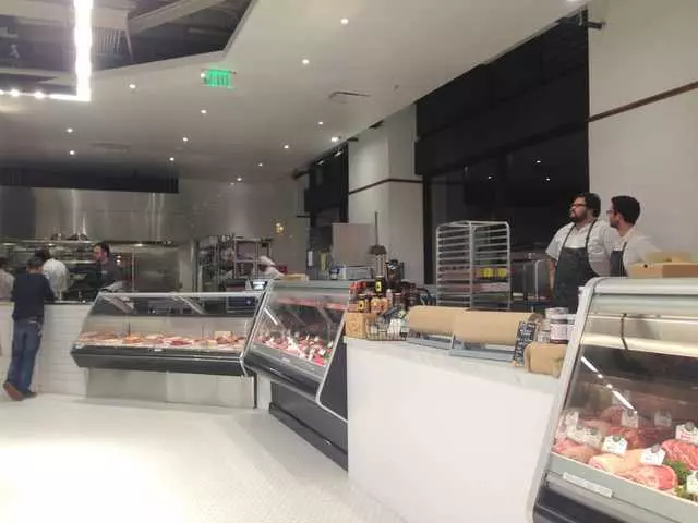 The Market