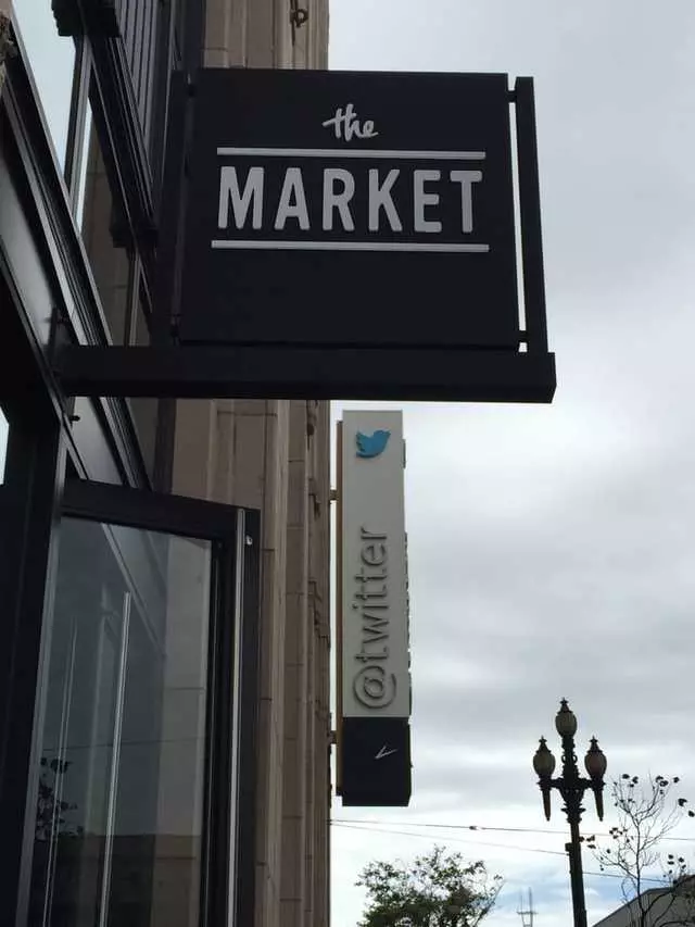 The Market