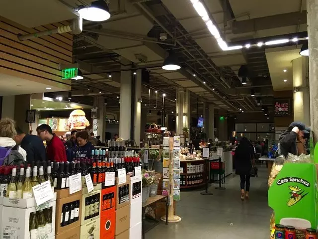 The Market