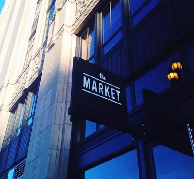The Market