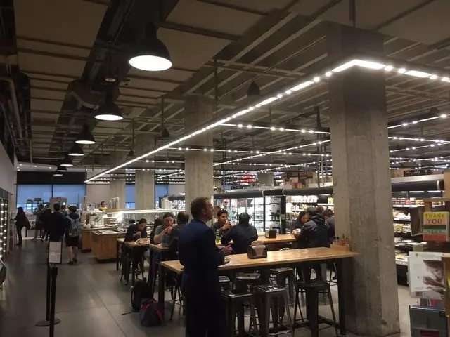 The Market