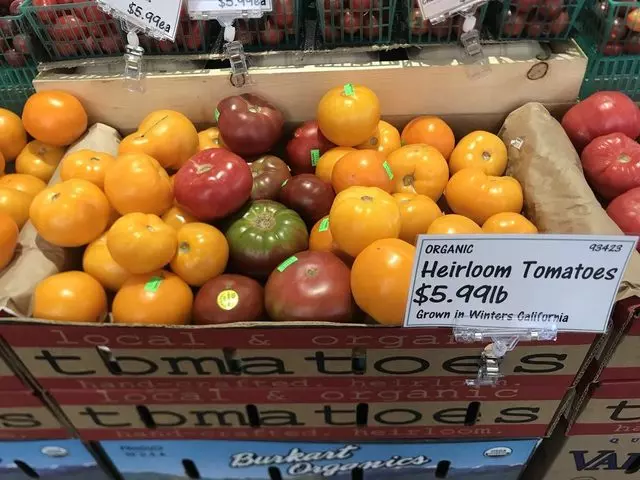The Market
